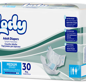 Böyük üçün xəstə bezi, M ölçü