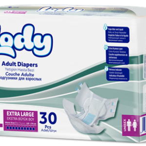 Böyük üçün xəstə bezi, XL ölçü